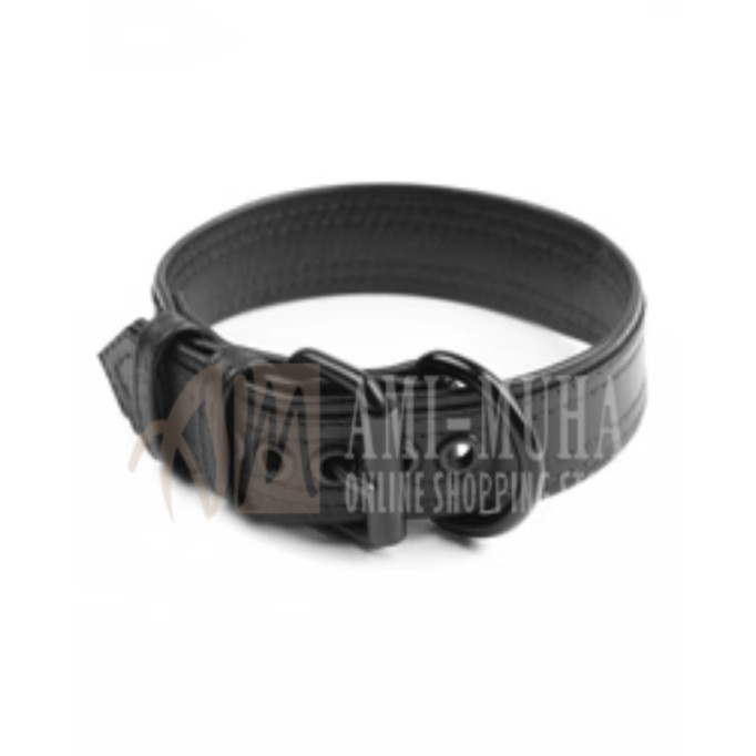 COMBAT COLLAR WIDE - Black