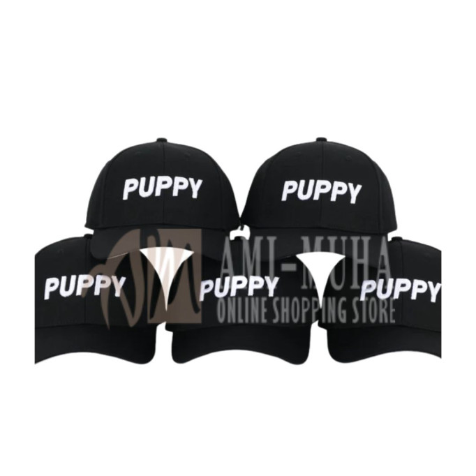 Puppy Pride Cap