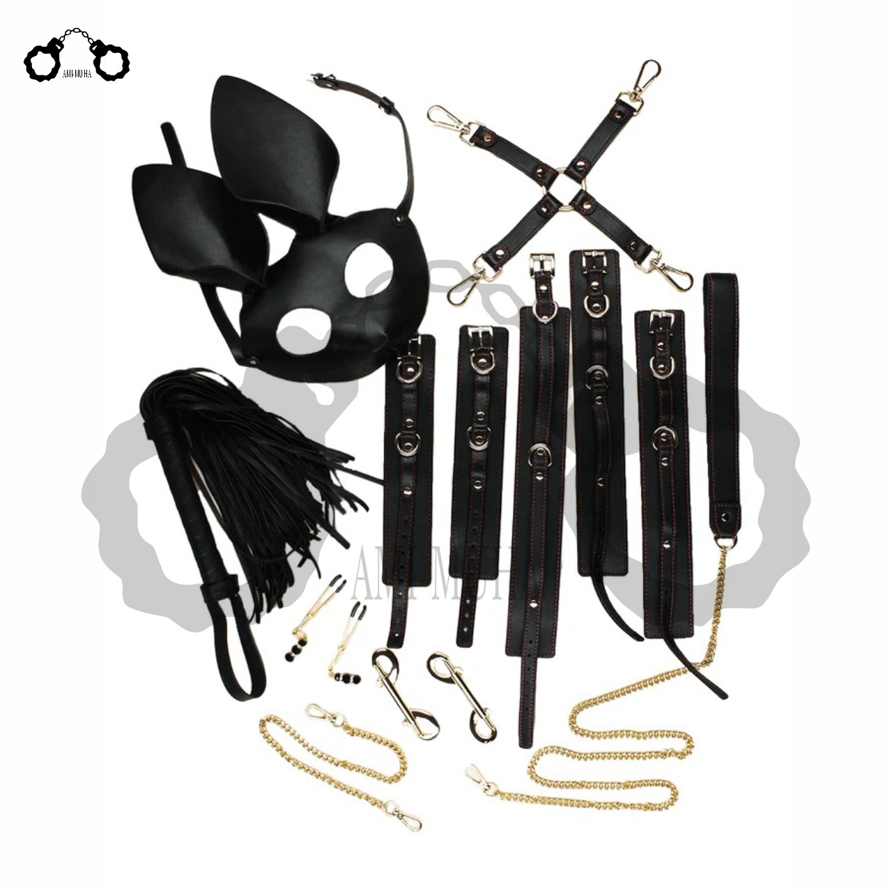 Bondage Bunny 14pc Set